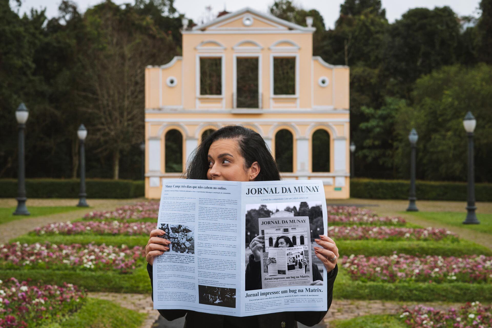 Jornal da Munay